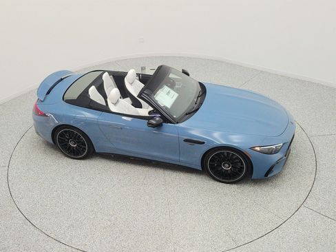 New 2026 Mercedes-Benz SL 63 AMG S e Performance 4MATIC image 20