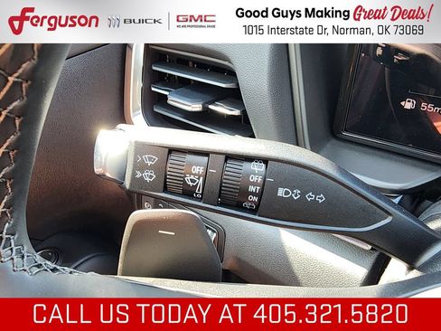 New 2027 GMC Terrain Denali AWD/4WD image 22