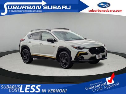 Certified 2025 Subaru Crosstrek 2.5i Sport