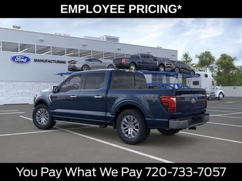 New 2026 Ford F150 Lariat AWD/4WD image 4