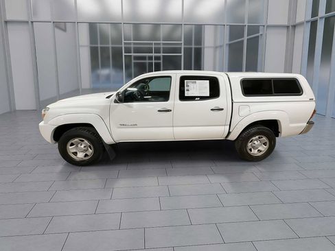 Used 2010 Toyota Tacoma 4x4 Double Cab image 5