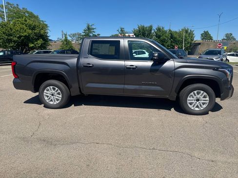 New 2026 Toyota Tundra SR5 w/ SR5 Premium Package AWD/4WD image 8