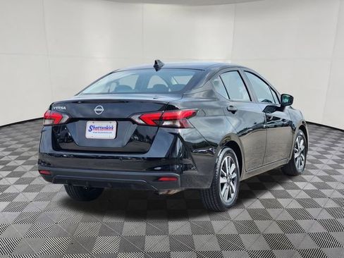 Used 2025 Nissan Versa SV FWD image 4