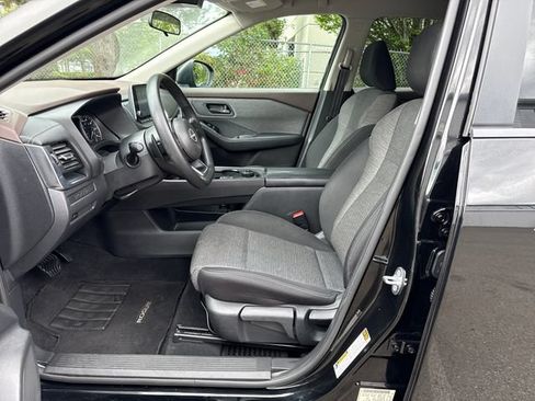 Used 2022 Nissan Rogue S AWD/4WD image 14