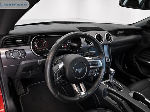 Used 2019 Ford Mustang GT Premium w/ Equipment Group 401A RWD image 8