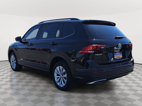 Used 2018 Volkswagen Tiguan S image 7