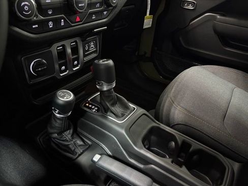 New 2026 Jeep Wrangler Sport S image 19