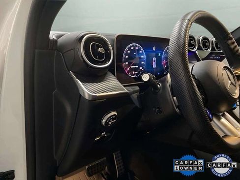 Used 2025 Mercedes-Benz GLC 43 AMG GLC 43 AMGﾮ 4MATICﾮ image 34