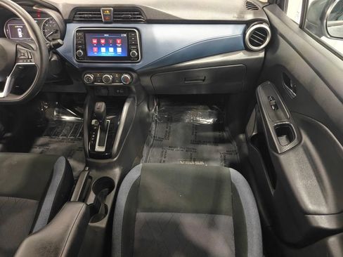 Used 2024 Nissan Versa SV FWD image 21