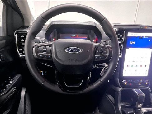 Used 2025 Ford Ranger XLT w/ Equipment Group 301A High RWD image 6