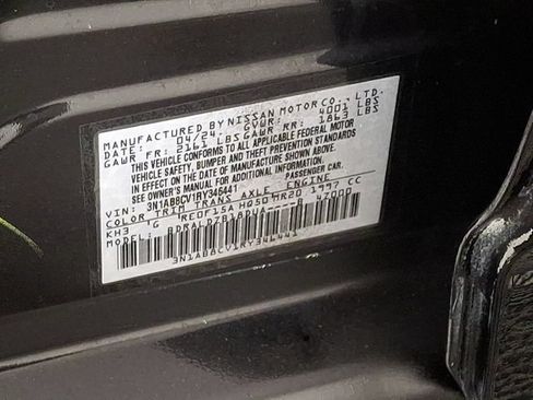 Used 2024 Nissan Sentra SV FWD image 26