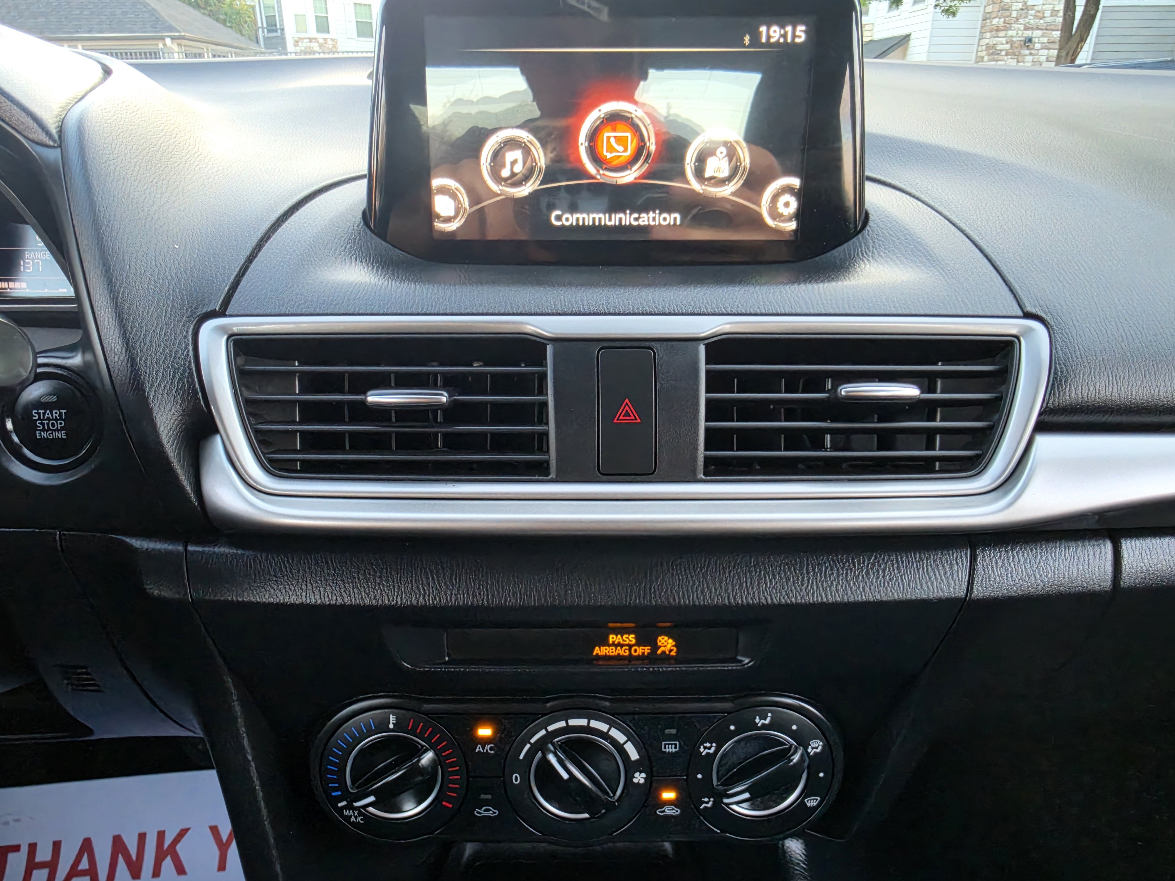 Used 2018 MAZDA MAZDA3 Sport w/ Preferred Equipment Package FWD image 32