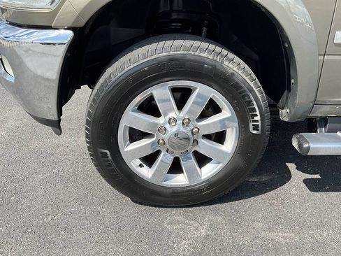 Used 2015 RAM 2500 Longhorn w/ Protection Group AWD/4WD image 18