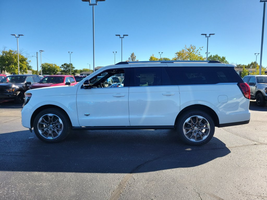 New 2027 Ford Expedition Max King Ranch AWD/4WD image 7