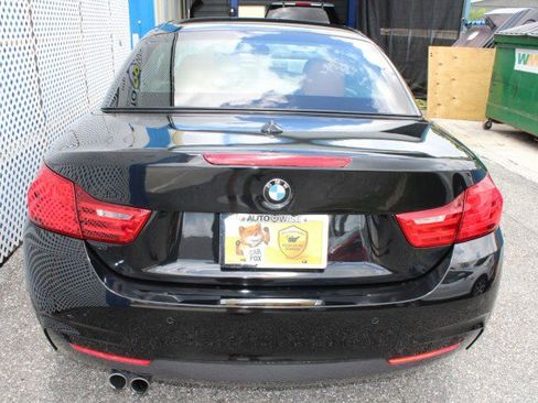 Used 2016 BMW 428i Convertible RWD image 6