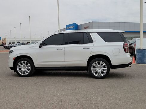 Used 2021 Chevrolet Tahoe High Country w/ Premium Package RWD image 6