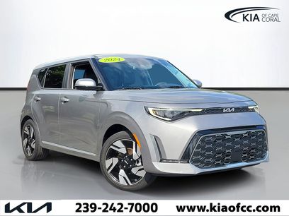 Certified 2024 Kia Soul GT-Line w/ GT-Line Technology Package