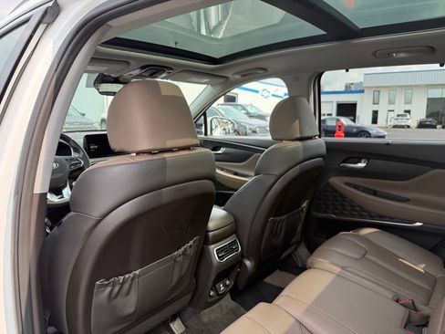 Used 2023 Hyundai Santa Fe Limited AWD/4WD image 12