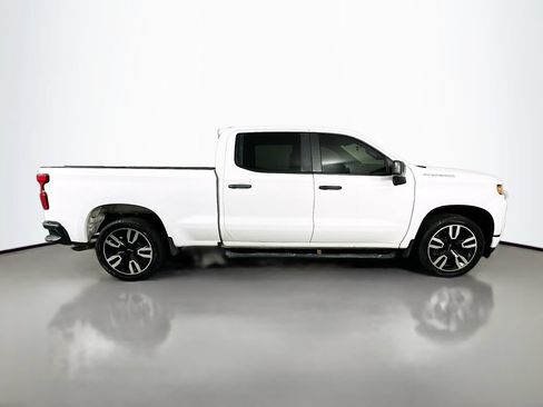 Used 2020 Chevrolet Silverado 1500 W/T w/ WT Value Package RWD image 5