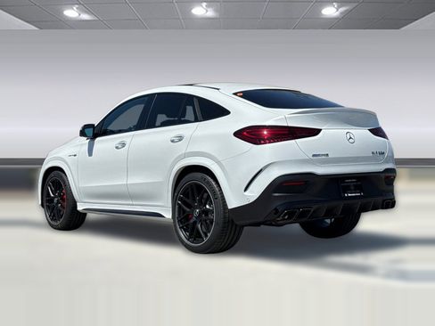 New 2026 Mercedes-Benz GLE 63 AMG S image 3