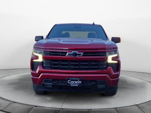 New 2025 Chevrolet Silverado 1500 RST image 4