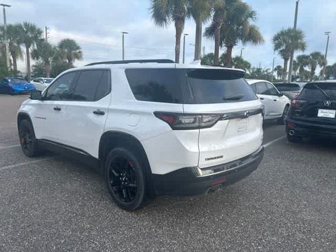 Used 2019 Chevrolet Traverse Premier w/ Redline Edition FWD image 16
