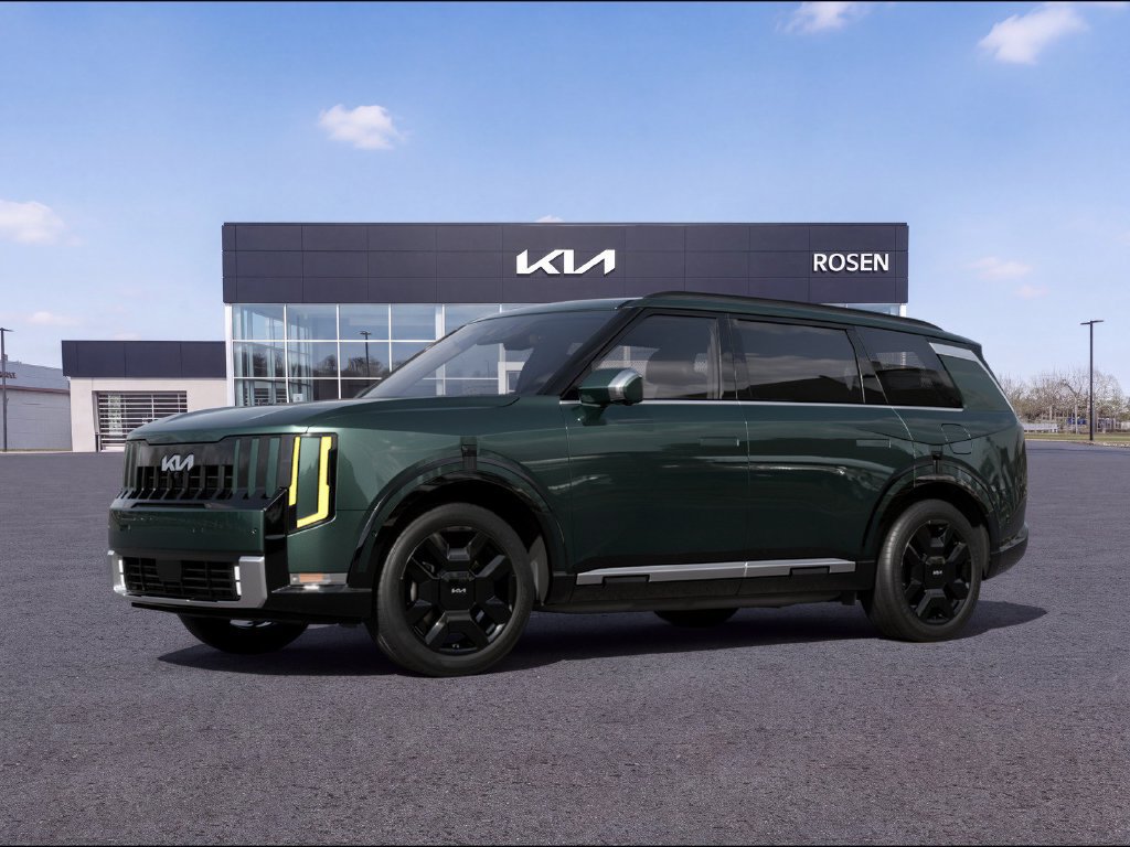 New 2027 Kia Telluride SX Prestige AWD/4WD image 2