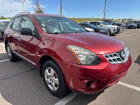 Used 2014 Nissan Rogue S w/ Convenience Package image 6