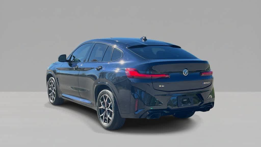 Used 2022 BMW X4 M40i AWD/4WD image 6