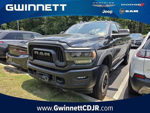 Used 2021 RAM 2500 Power Wagon w/ 75th Anniversary Edition AWD/4WD image 1