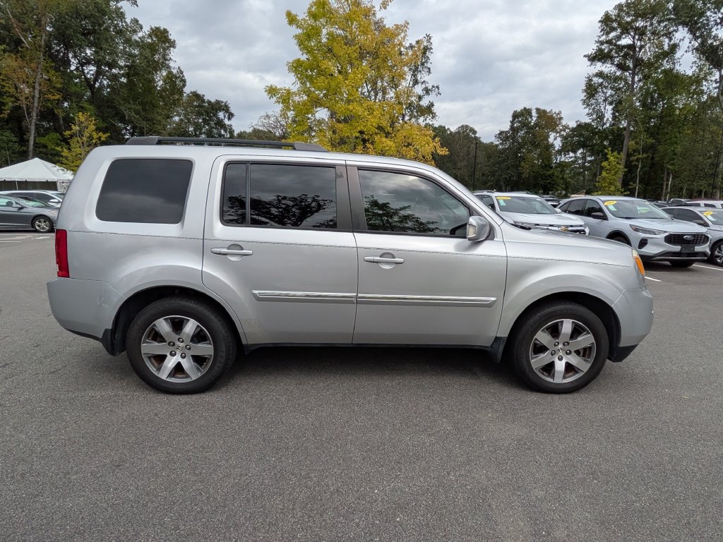Used 2015 Honda Pilot Touring image 3