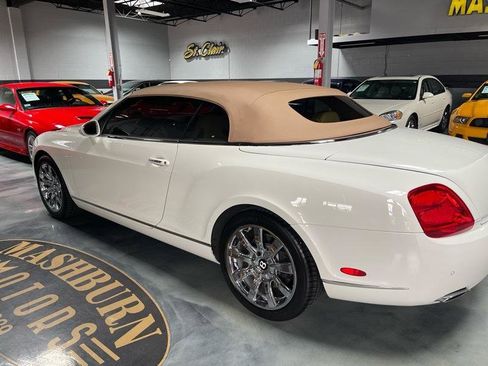 Used 2008 Bentley Continental GTC AWD/4WD image 17