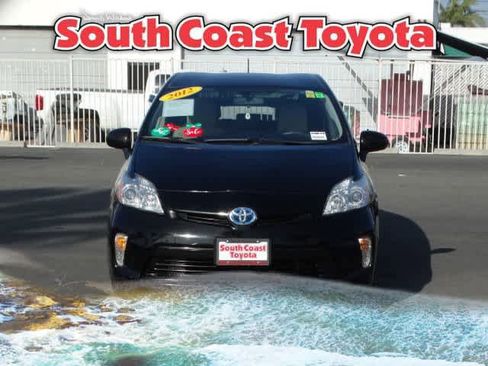 Used 2012 Toyota Prius Three image 3
