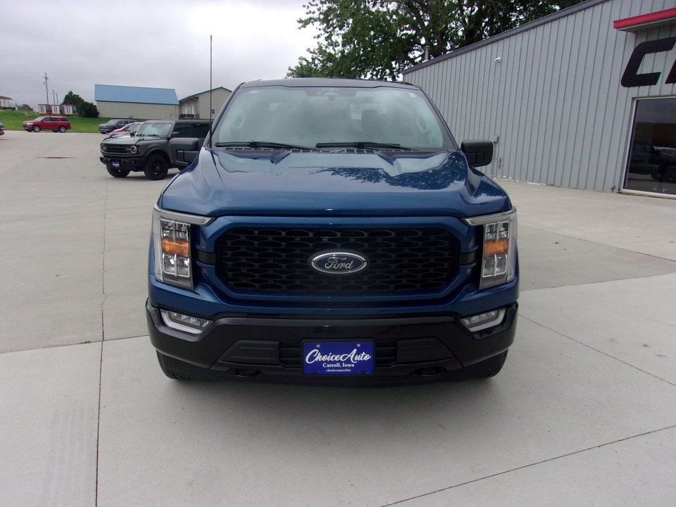 Used 2023 Ford F150 XLT w/ Equipment Group 302A High AWD/4WD image 8