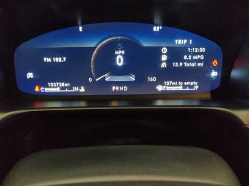 Used 2020 Lincoln Aviator Reserve image 23