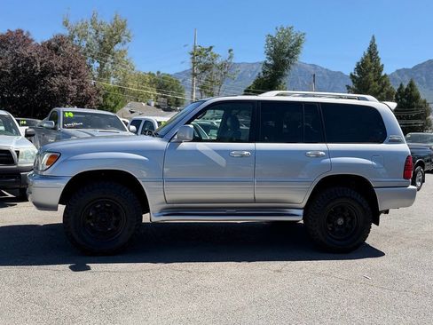 Used 2006 Lexus LX 470 4WD image 6