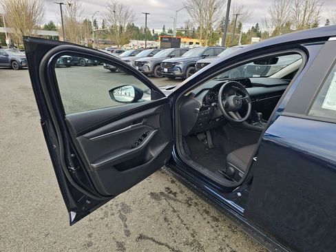 New 2026 MAZDA MAZDA3 s image 18