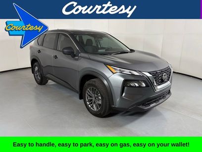 Used 2021 Nissan Rogue S