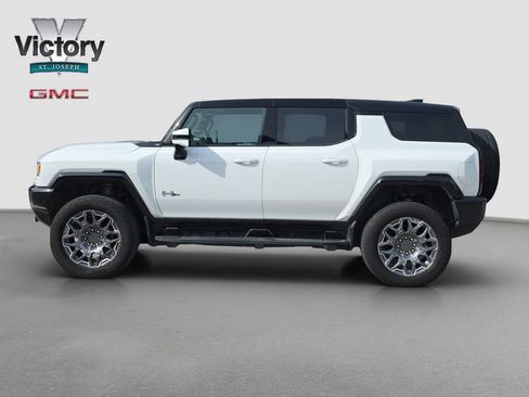 Used 2024 GMC Hummer EV 3X AWD/4WD image 6