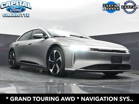 Used 2023 Lucid Air Grand Touring AWD/4WD image 19