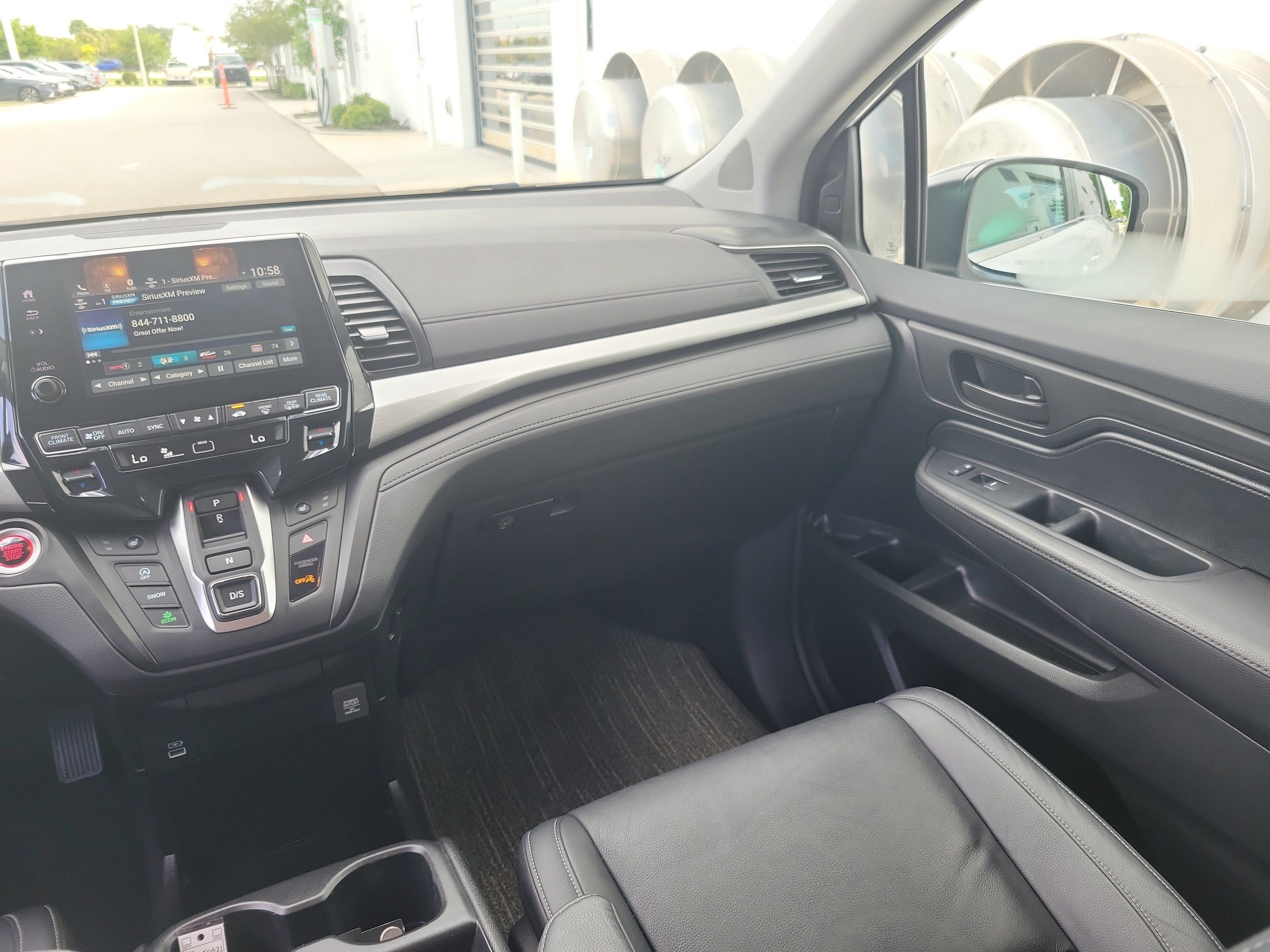 Used 2024 Honda Odyssey EX-L image 22