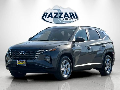 Used 2024 Hyundai Tucson SEL FWD image 7