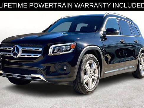 Used 2022 Mercedes-Benz GLB 250 GLB 250 image 10