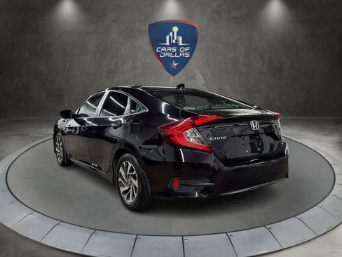 Used 2017 Honda Civic EX image 3