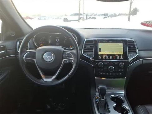 Certified 2021 Jeep Grand Cherokee Limited w/ Quick Order Package 28K 80th image 10