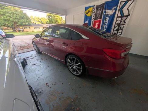 Used 2018 Honda Accord EX-L image 7