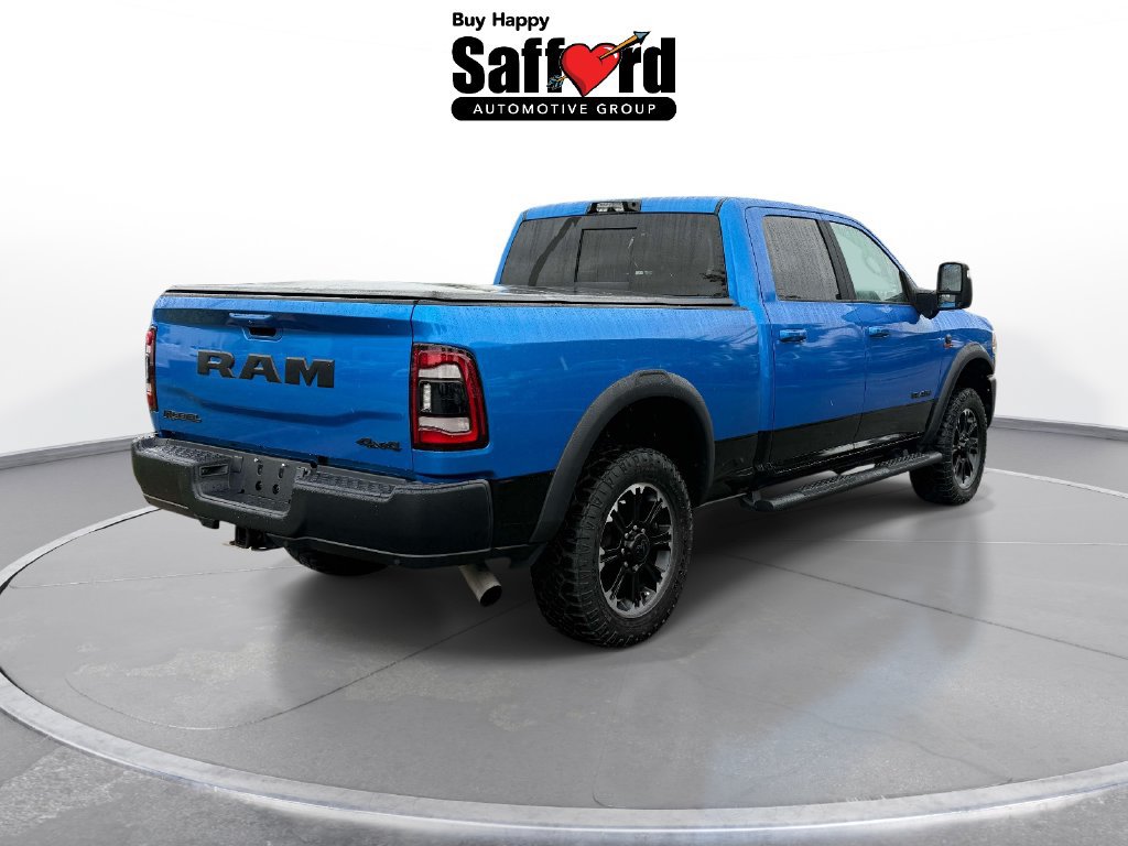 Used 2023 RAM 2500 Rebel w/ Level 2 Equipment Group AWD/4WD image 8