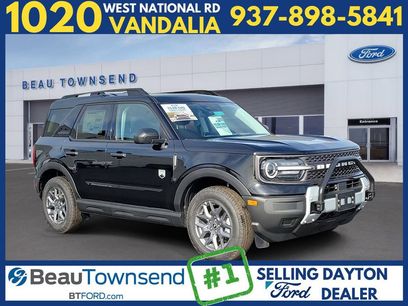 New 2025 Ford Bronco Sport Big Bend