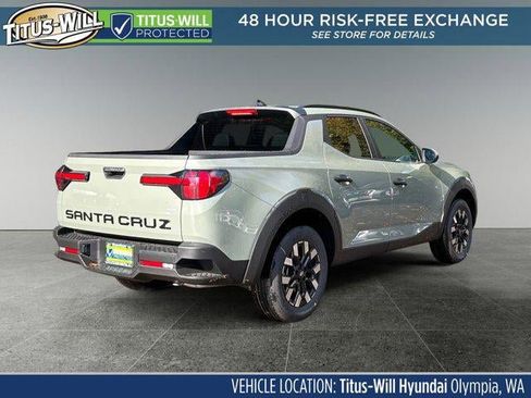 New 2026 Hyundai Santa Cruz SEL AWD/4WD image 7