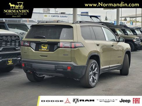 New 2026 Jeep Cherokee Overland AWD/4WD image 4